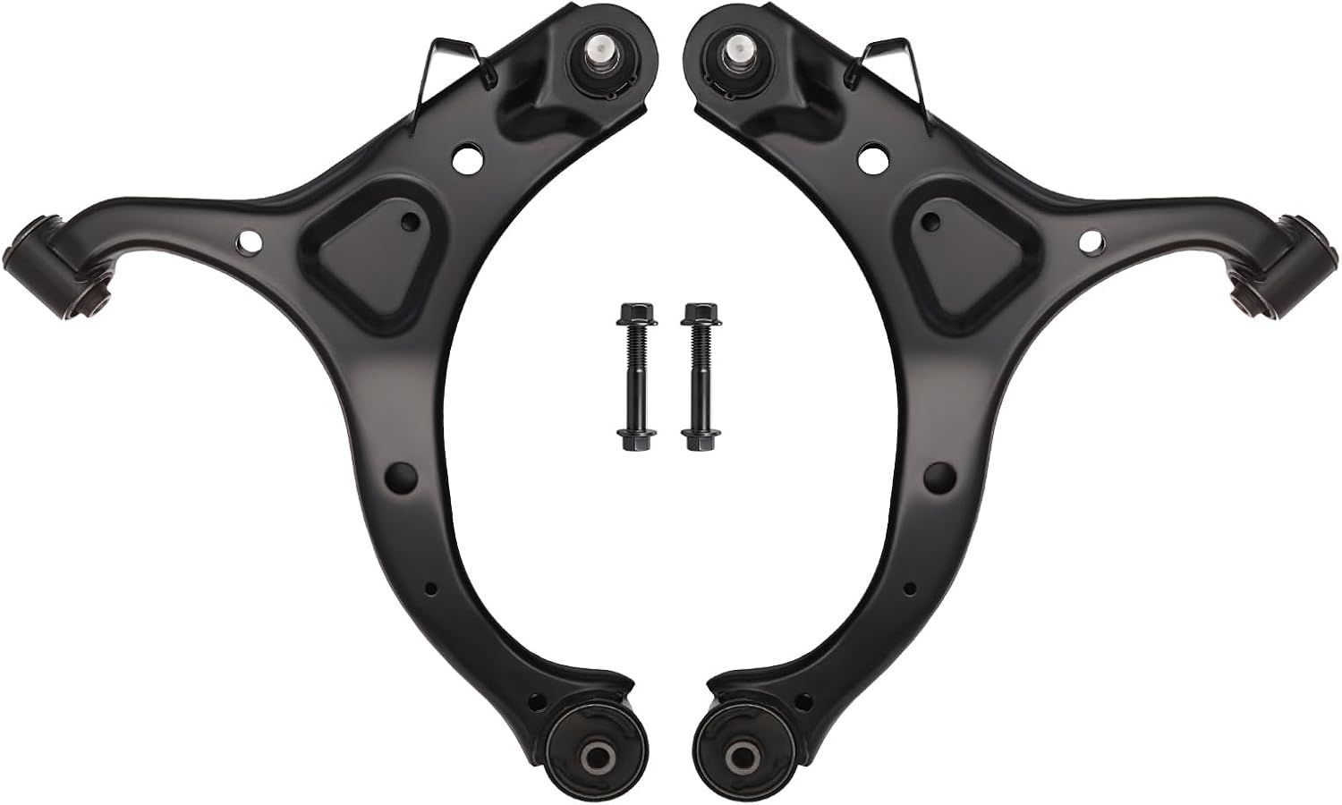 2007-2012 Hyundai Santa Fe, 2011-2013 Kia Sorento Front Lower Control Arm Set