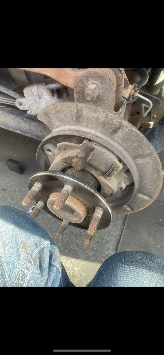 Mobile Brake Replacement – We Come to You