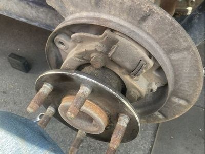 Mobile Brake Replacement – We Come to You