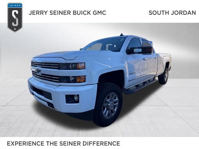 2016 Chevrolet Silverado 3500 LTZ