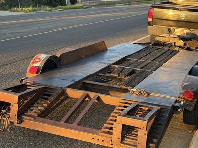 CAR HAULER