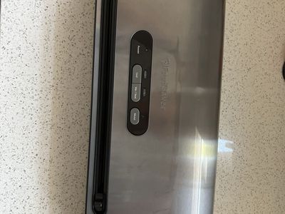 FoodSaver Vacuum Sealer Machine - Silver
