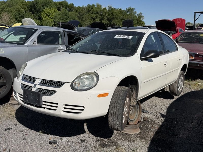 Just In! 2003 Dodge Neon Parts - UTPAP Ogden