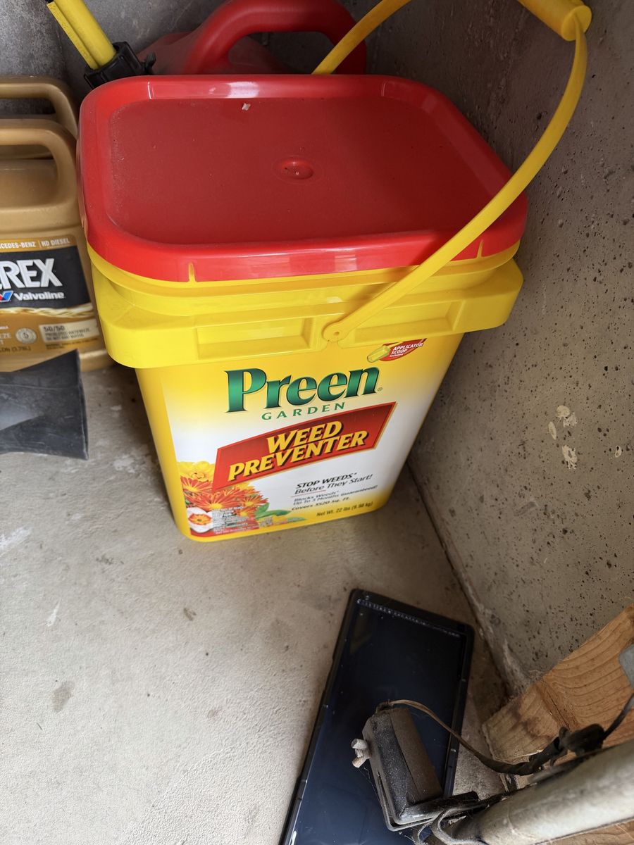 Preen Weed Preventer 22lb