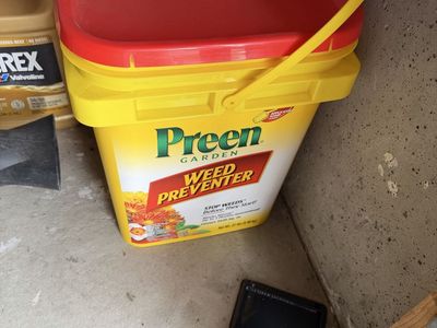 Preen Weed Preventer 22lb