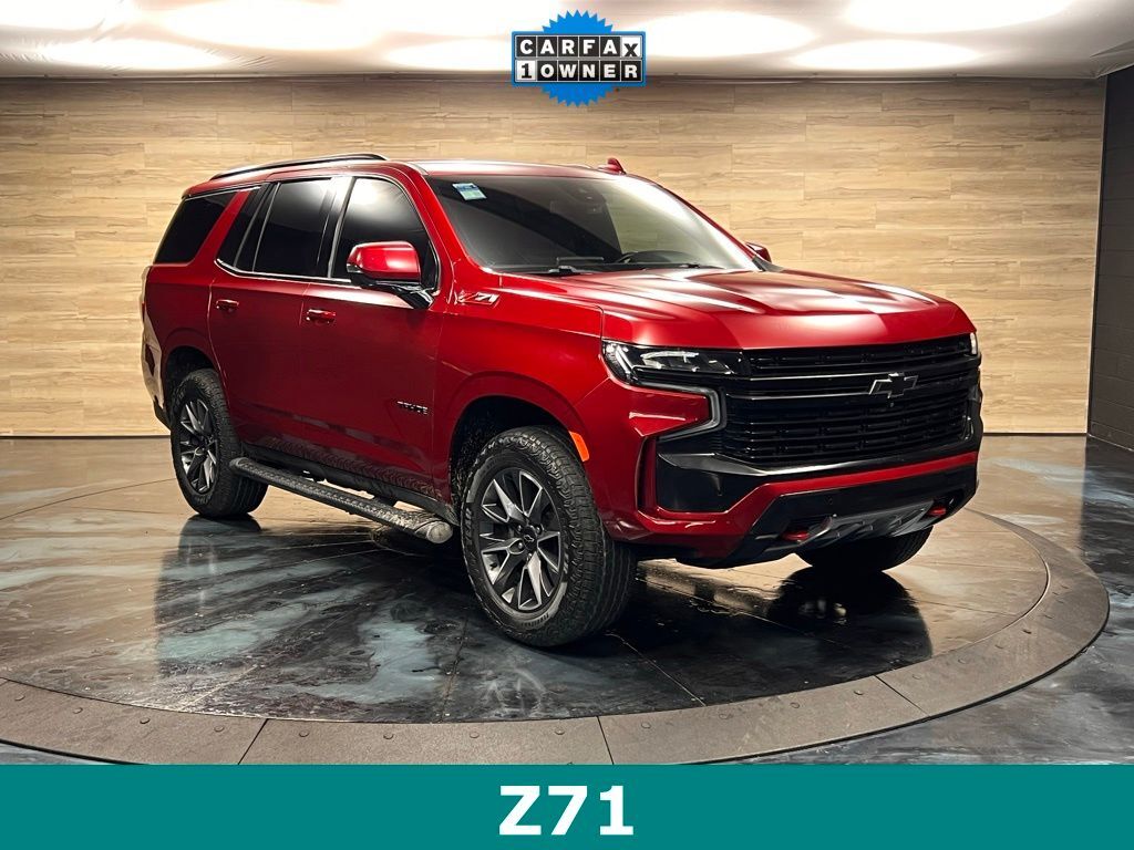 2023 Chevrolet Tahoe Z71