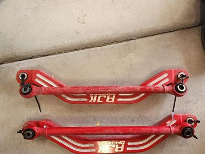 2022 Honda Talon 1000x-4 LV High clearance radius Arms, set of 2.