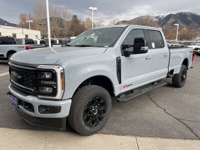 2026 Ford F-350 Super Duty Lariat