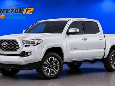 2023 Toyota Tacoma Limited