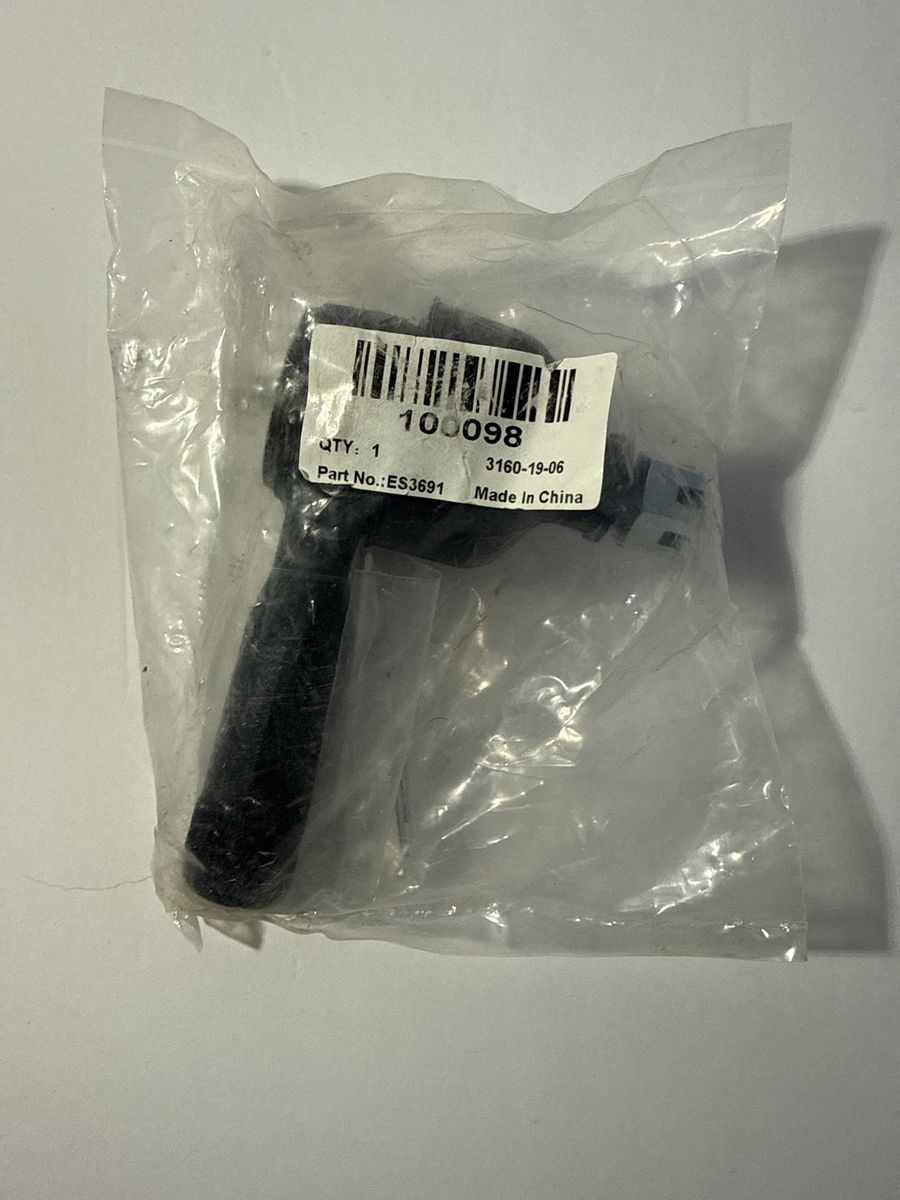 Front Outer Tie Rod End