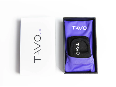 TAVO V1 Silent, Smart, Next-Gen Alarm Clock