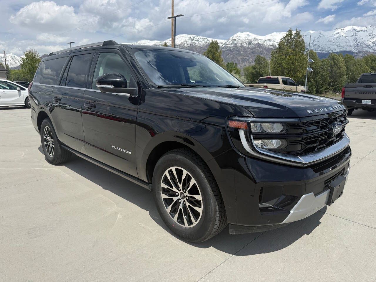 2025 Ford Expedition Max Platinum