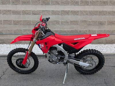 2026 Honda CRF450RX