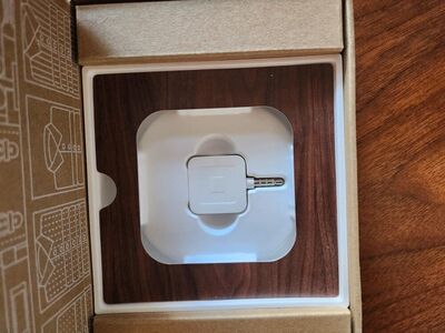 Square Reader for contactless