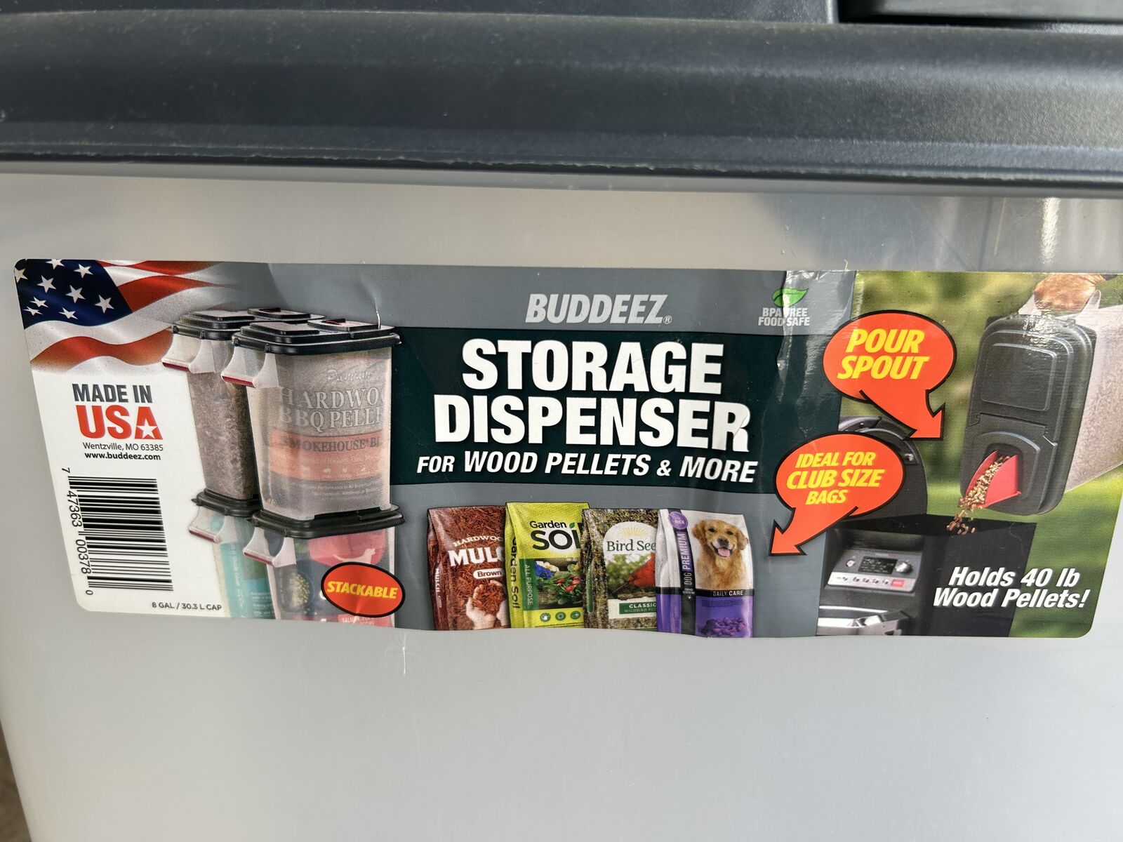 Storage Container