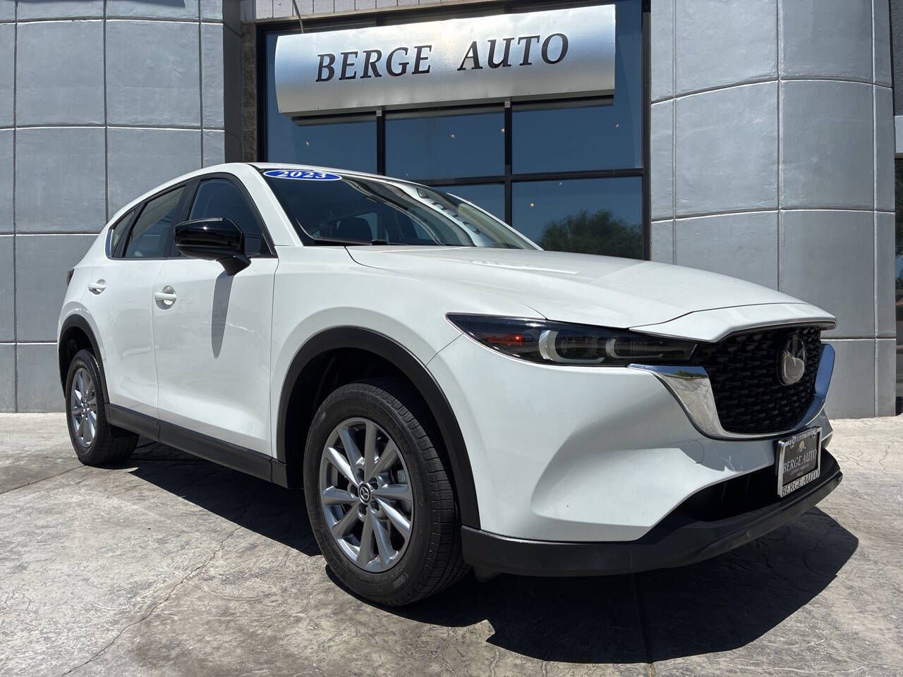 2023 Mazda CX-5 2.5 S