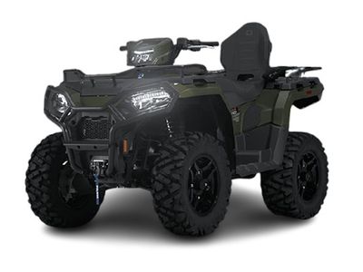 2026 Polaris Sportsman Touring 570 Premium Treelin