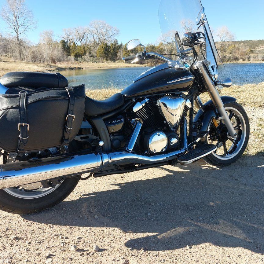 2009 Yamaha V Star 950