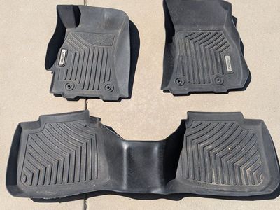 Car Mats - 2015 Subaru Legacy
