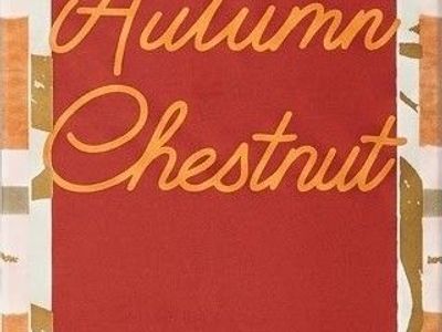 Tried & True Leaf Reed Diffuser, Scent Autumn Chestnut, 3 Oz.
