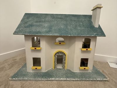 Solid Wood Dollhouse
