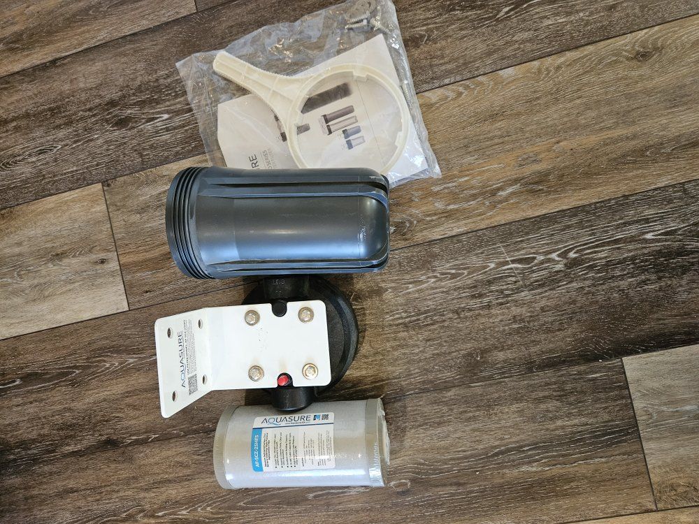 Aquasure Whole Home Water Filter