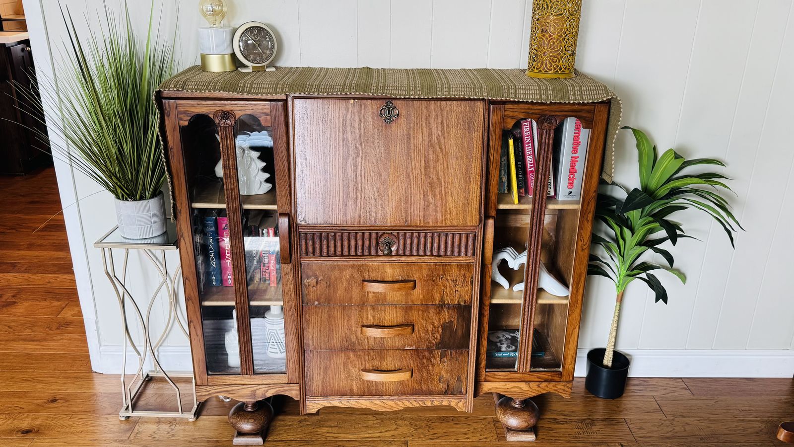 Antique Hutch