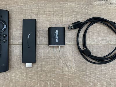 Amazon Fire TV Stick (2nd Gen, Model LY73PR) - Excellent Condition, Tested & Reset!