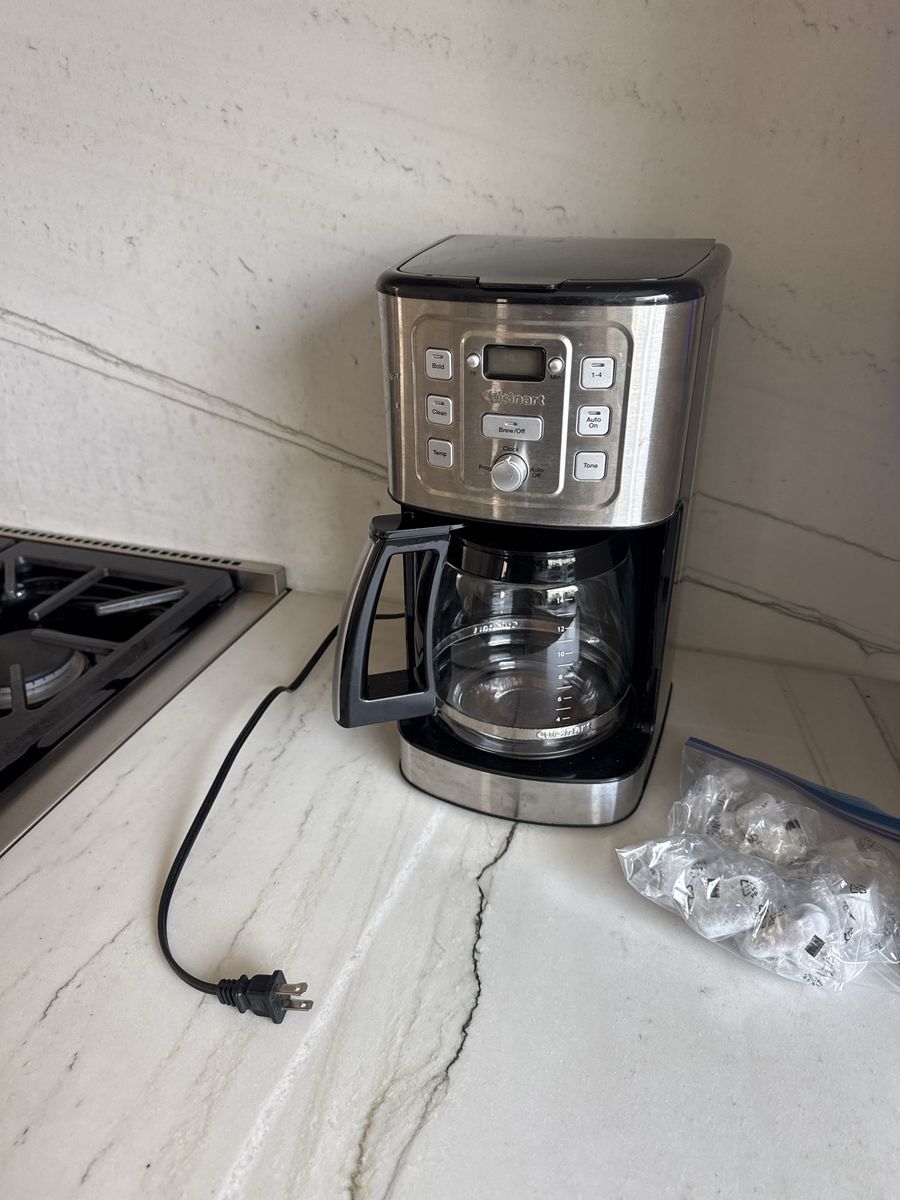 Cuisinart 14-Cup Coffee Maker