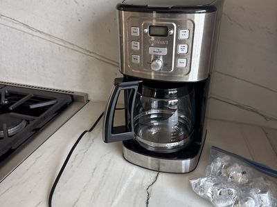 Cuisinart 14-Cup Coffee Maker