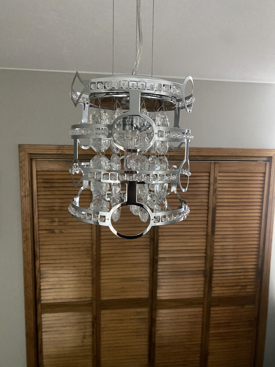 drum chandelier