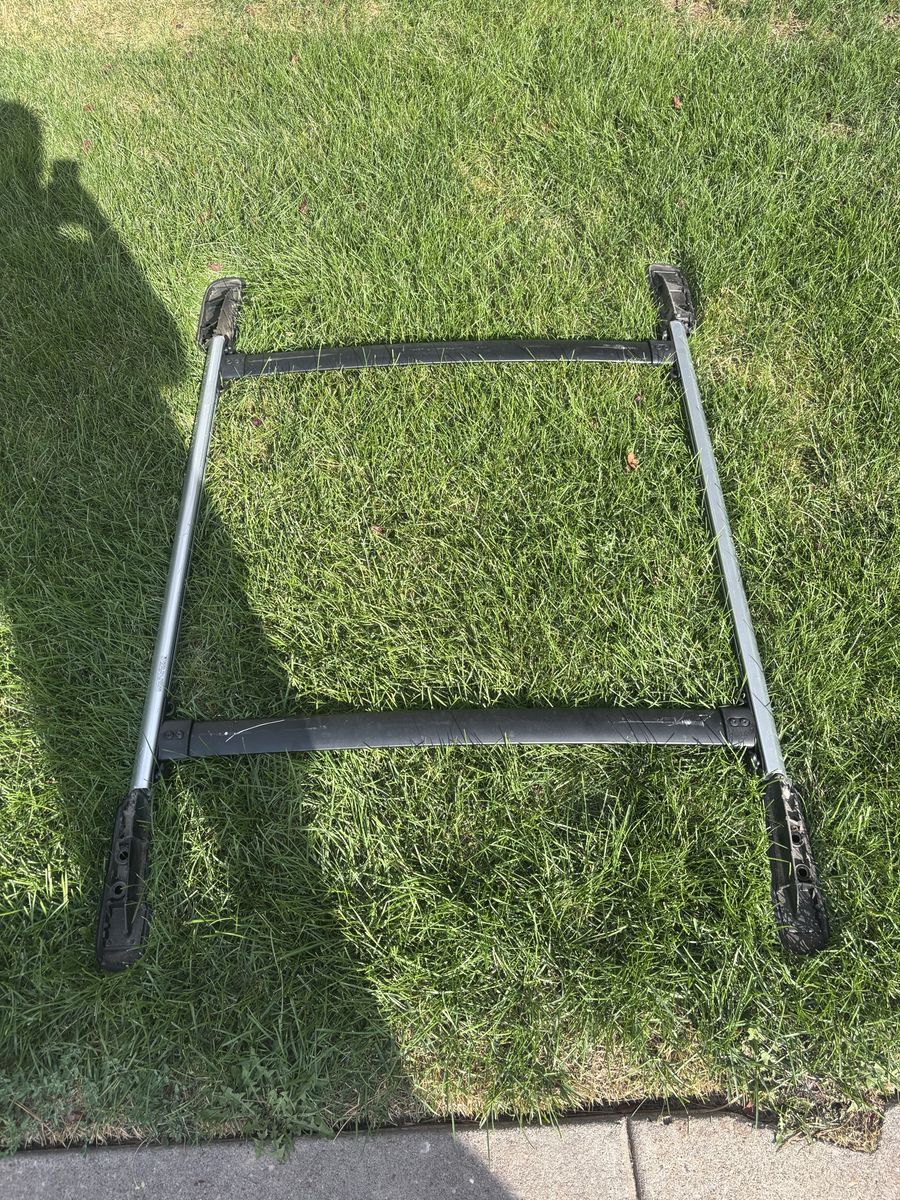 OEM Toyota 4Runner roof rack