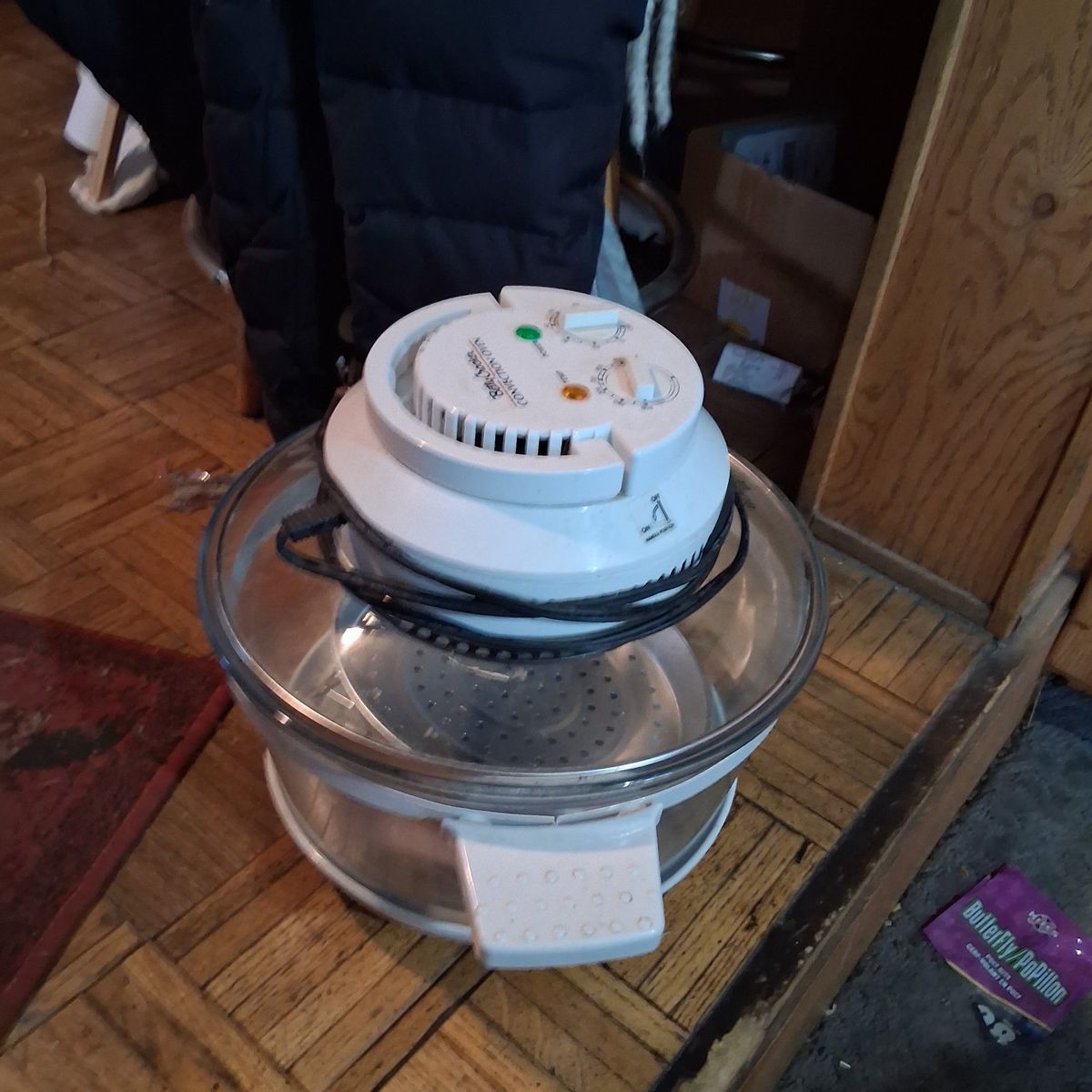 Betty Crocker Convection oven