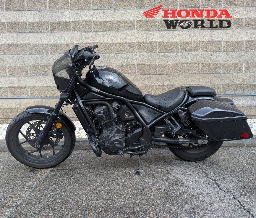 2023 Honda Rebel 1100T DCT