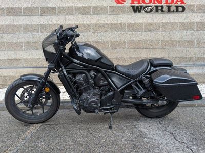 2023 Honda Rebel 1100T DCT