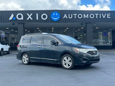 2012 Nissan Quest 3.5 LE