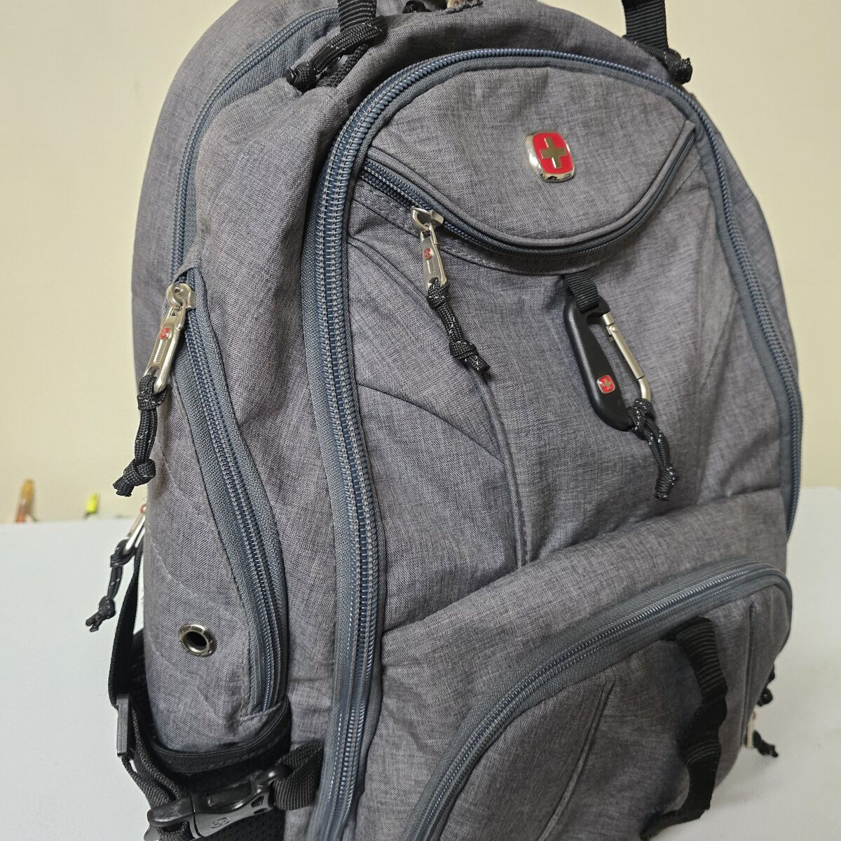 Swiss Gear Scan Smart Laptop Backpack