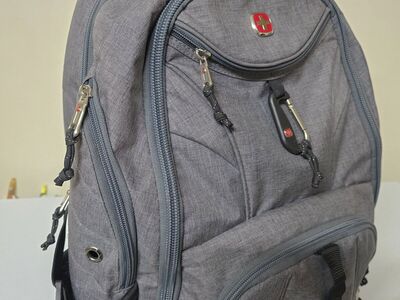 Swiss Gear Scan Smart Laptop Backpack