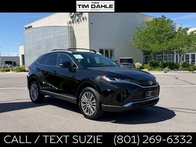 2023 Toyota Venza XLE