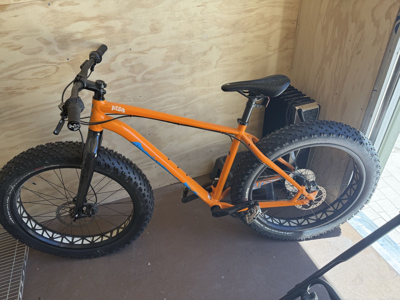 Specialized fatboy
