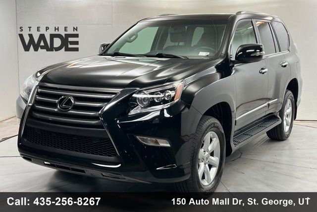 2017 Lexus GX Base