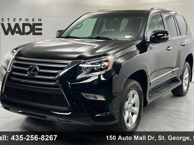 2017 Lexus GX Base