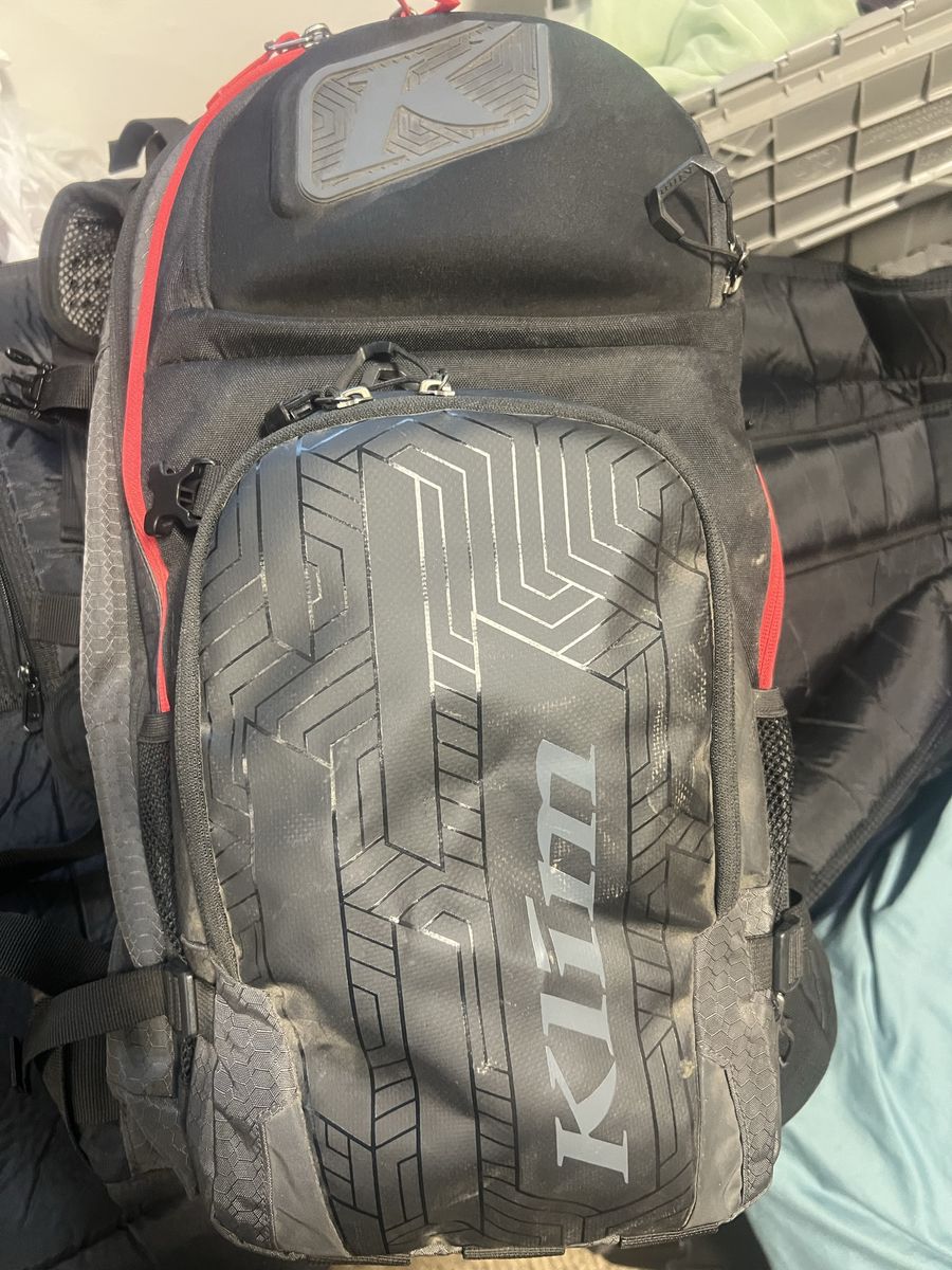 Klim Alpride Avalanche Air Bag