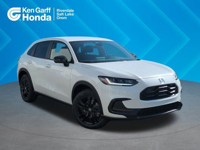 2026 HONDA HRV Sport