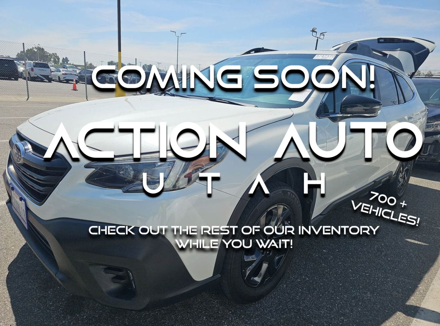 2021 Subaru Outback Onyx Edition XT