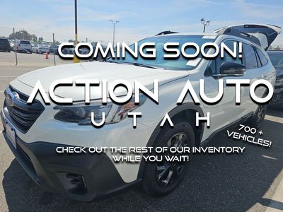 2021 Subaru Outback Onyx Edition XT