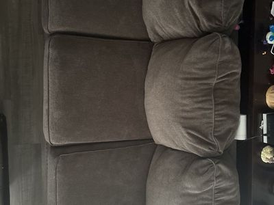 Super Comfortable Couch & Loveseat Matching Set