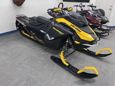 2026 Ski-Doo SM SUM NEOP 6EFI E BK LAC 146 1.75 26 600 EFI 85