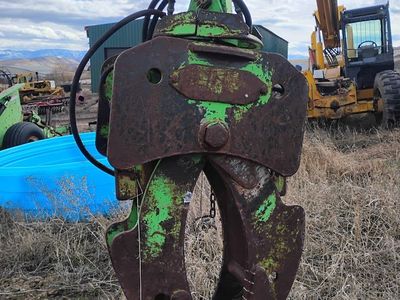 logging grapple