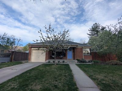 Rose Park- Private DOUBLE Basement Room for Rent + MORE (bath+office+storage)